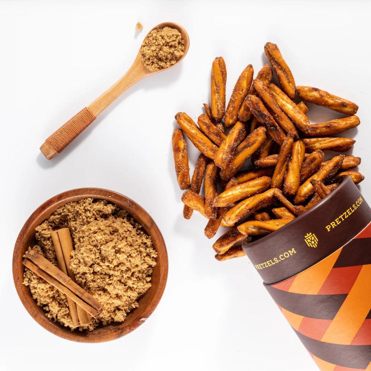Best of Pretzels.com - Sweet Collection