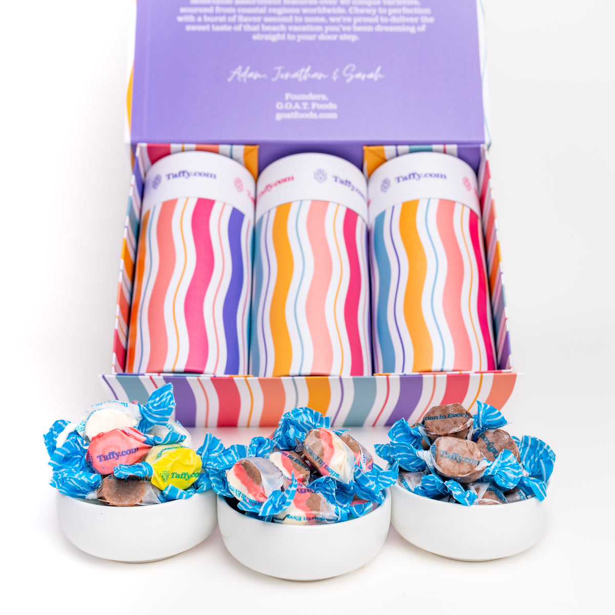 Ice Cream Parlor Gift Box