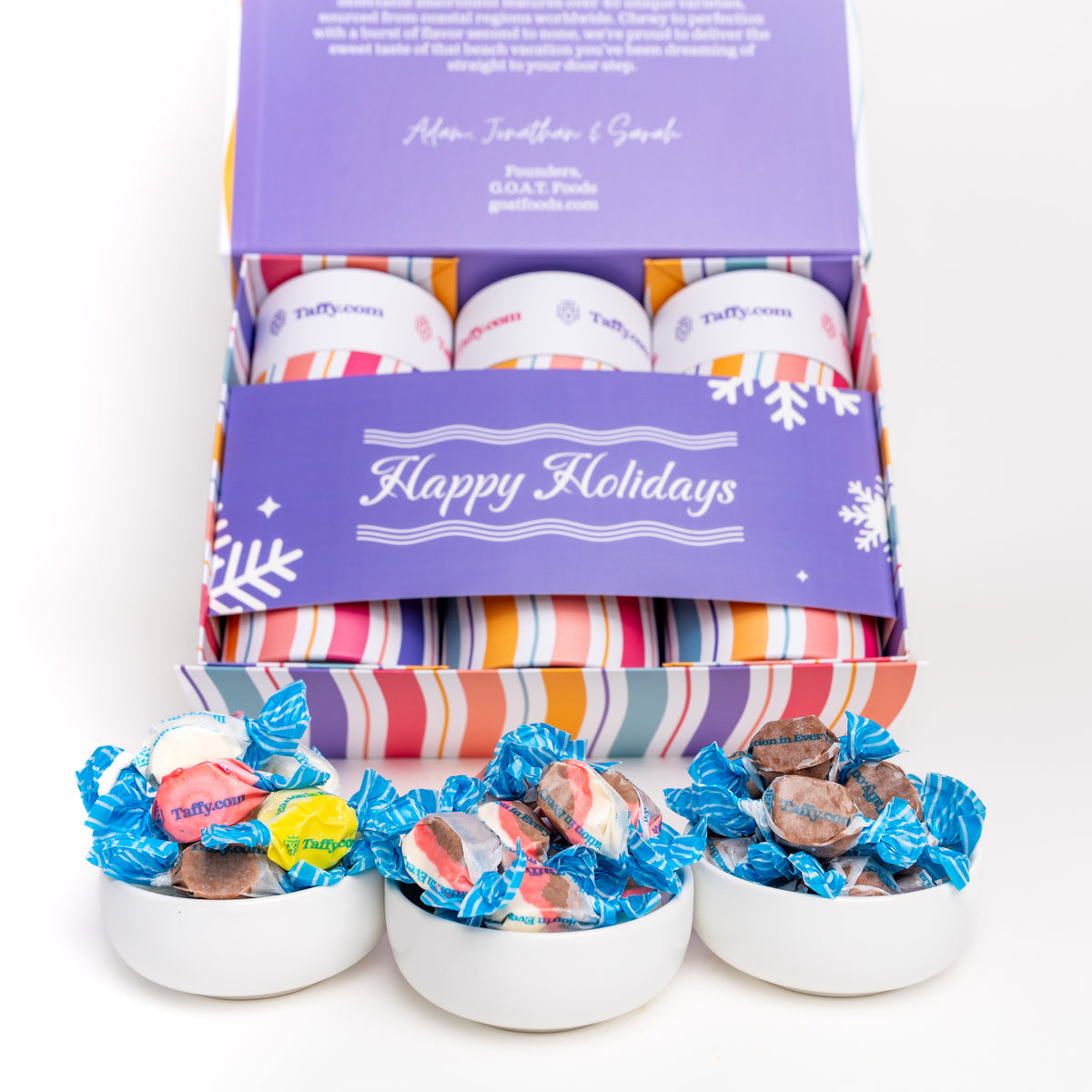 Ice Cream Parlor Gift Box