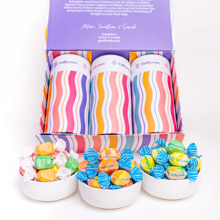 Island Escape Gift Box