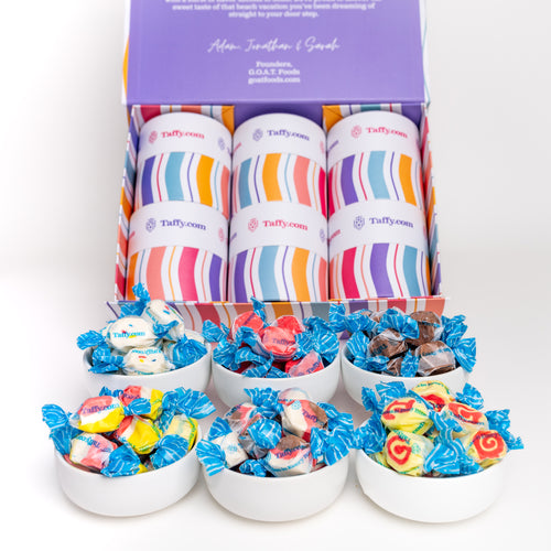 Leave Room for Dessert Sampler Gift Box