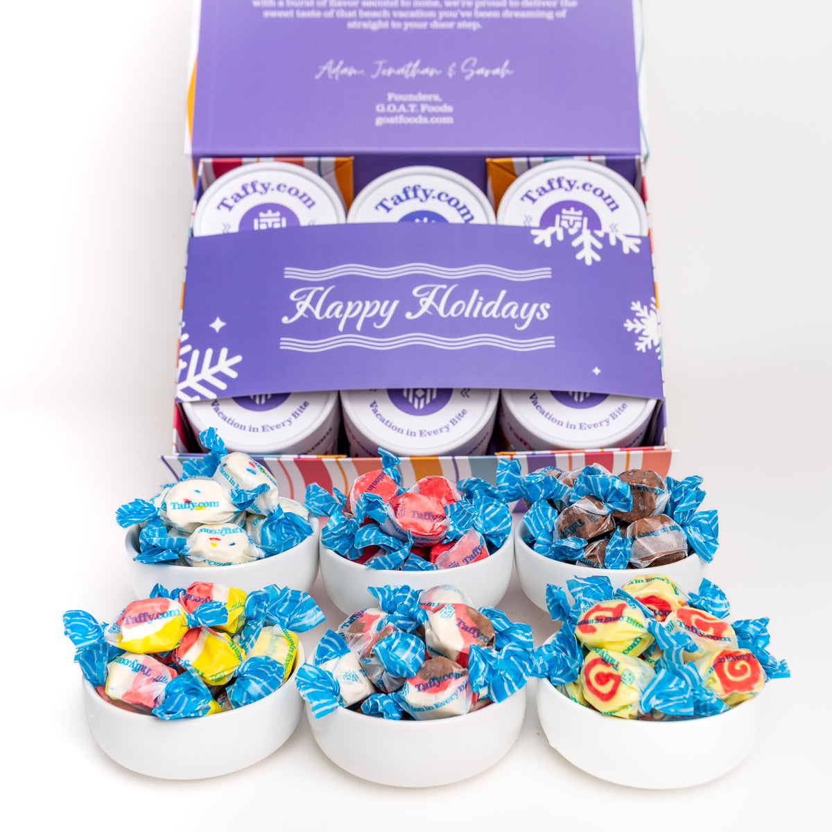 Leave Room for Dessert Sampler Gift Box
