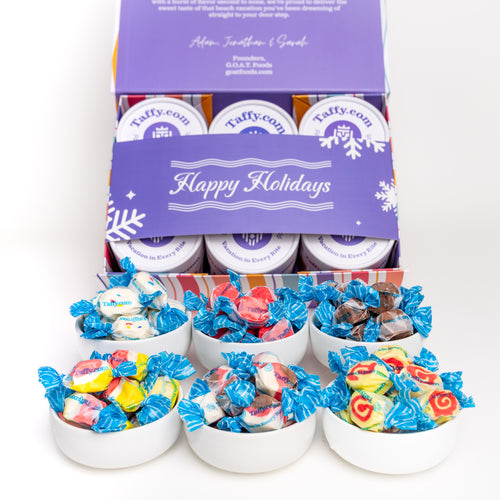 Leave Room for Dessert Sampler Holiday Gift Box