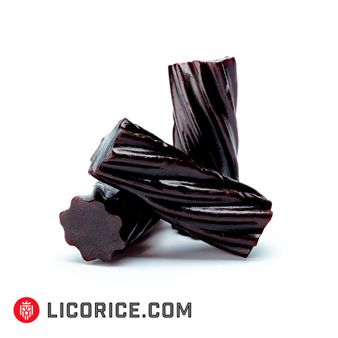 Australian Black Licorice – Taffy.com