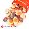 Swedish Sour Mix Licorice