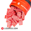 Strawberry Sour Petites Licorice