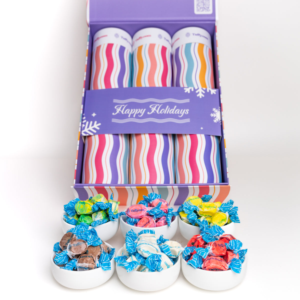 Old Fashioned Banana Split Gift Box
