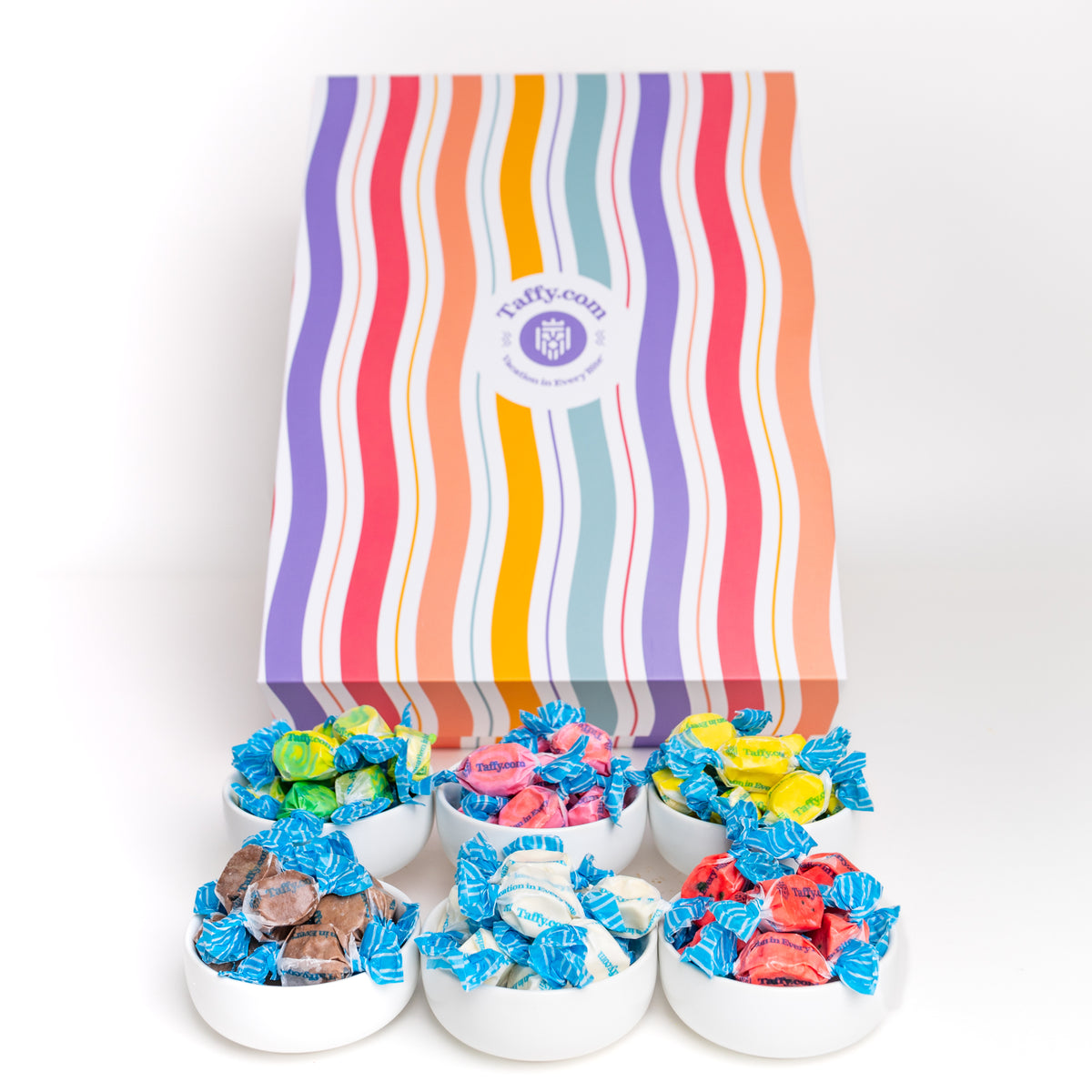 Old Fashioned Banana Split Gift Box