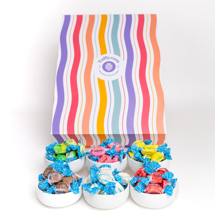 Father's Day Old Fashioned Banana Split Gift Box