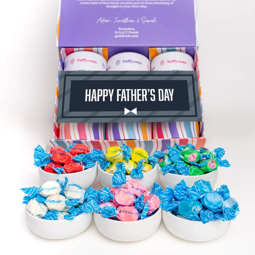 Father's Day Best Seller Sampler Gift Box