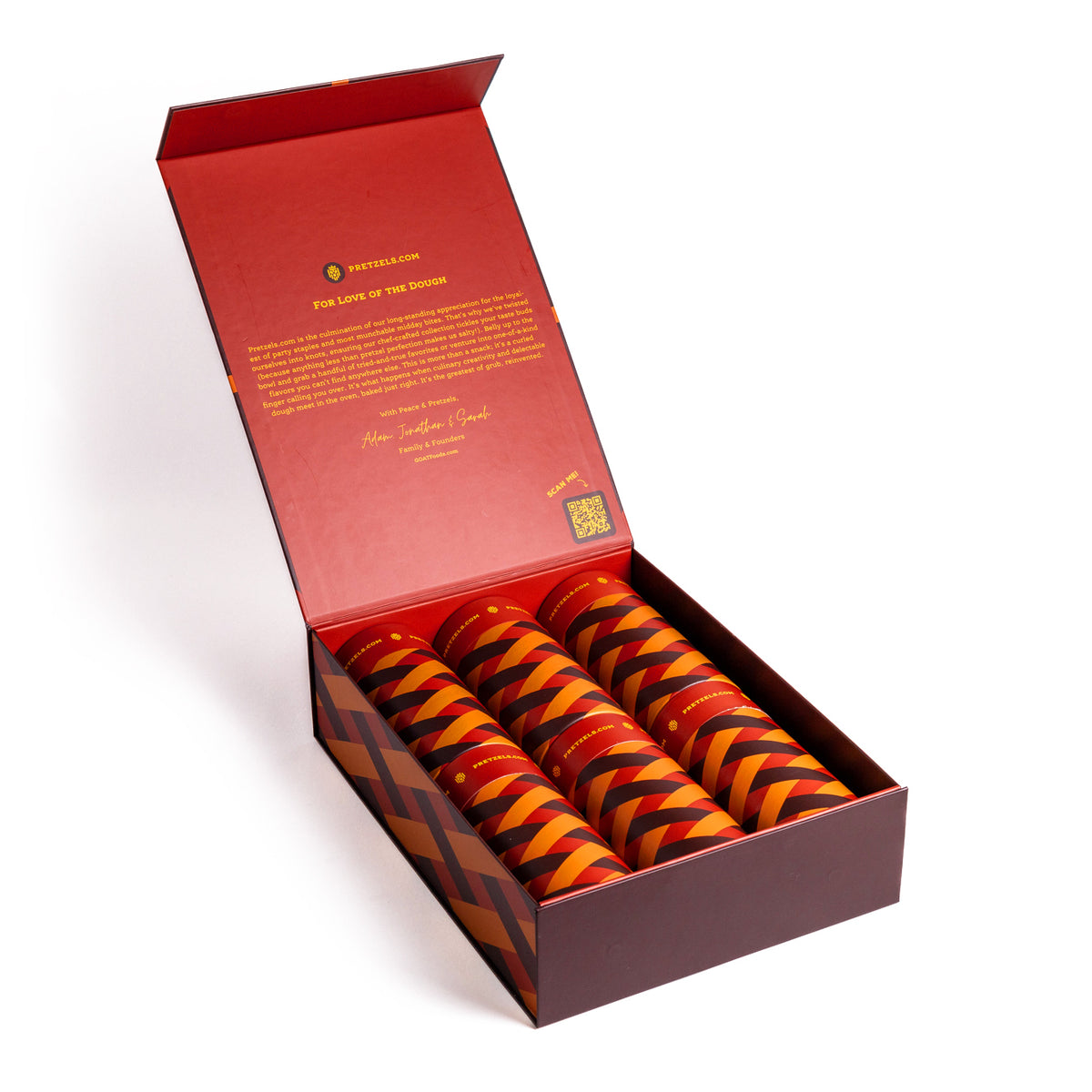 Best of Pretzels.com