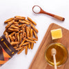 Salted Honey Butter Pretzels