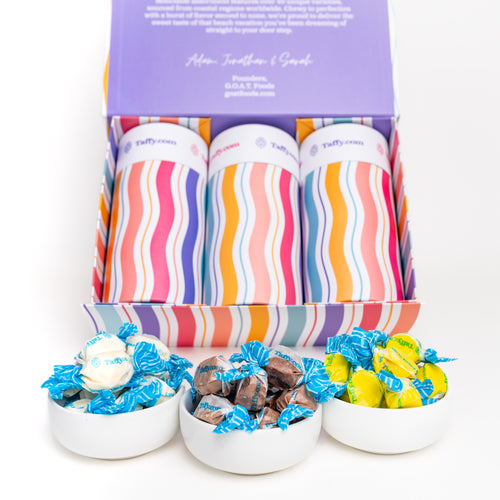 Seaside Favorites Gift Box