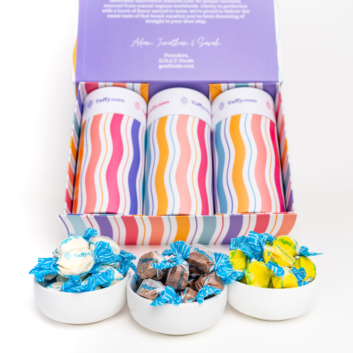 Seaside Favorites Gift Box