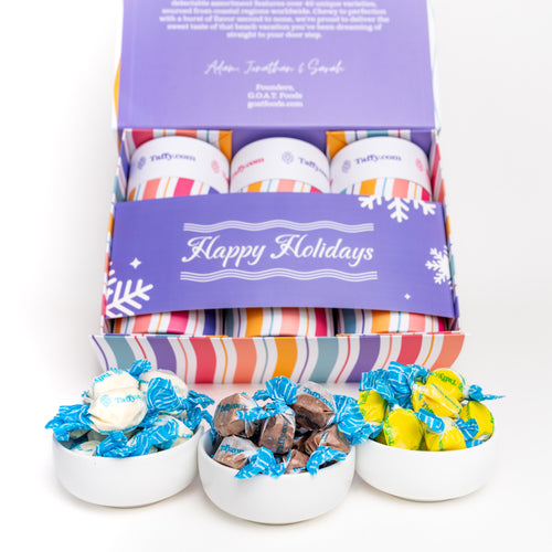 Seaside Favorites Holiday Gift Box