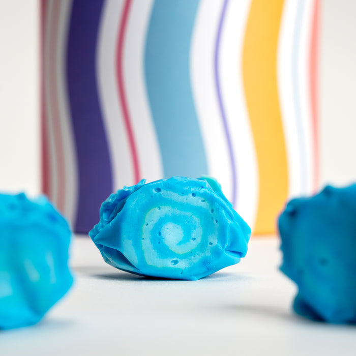 Blue Raspberry Breeze Half Size Tube