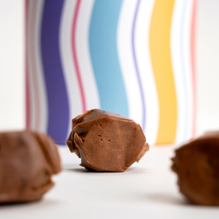 Chocolate Fudge Half Size Tube