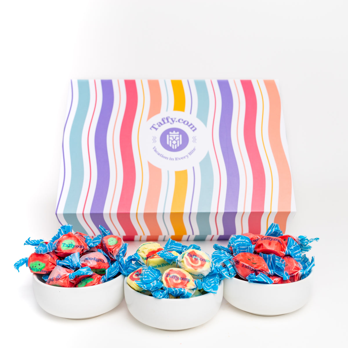 Strawberry Symphony Gift Box