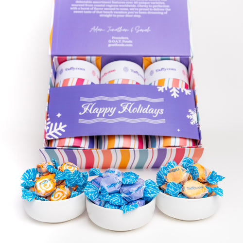 Summer Sunshine Holiday Gift Box