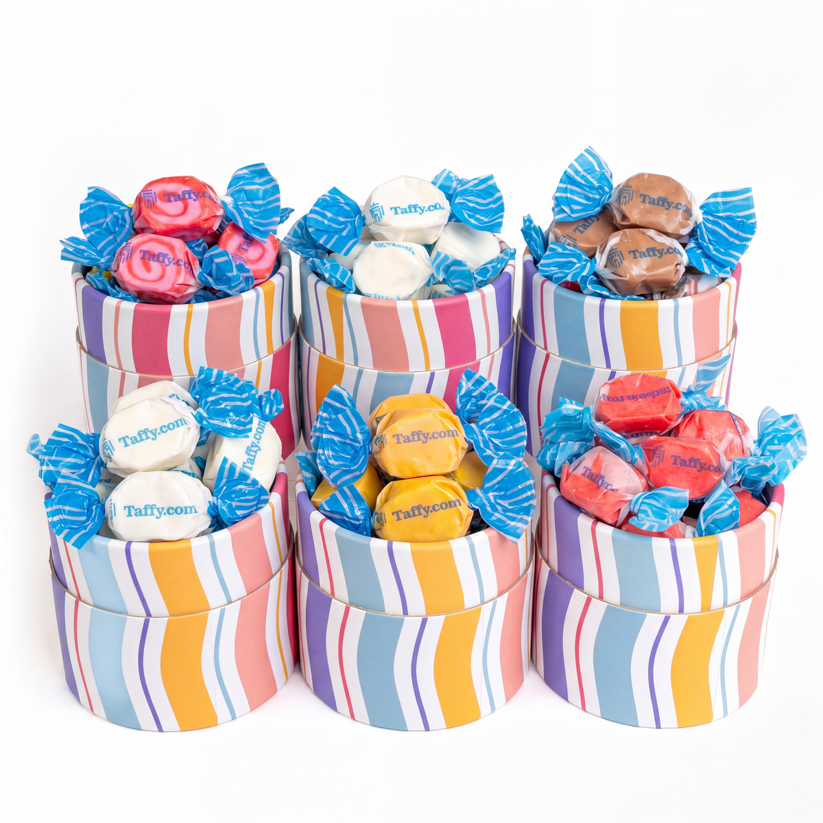 Sweet Southern Favorites Sampler 6 Pack