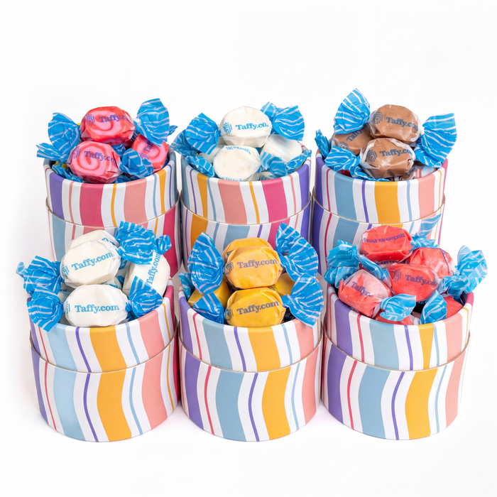 Sweet Southern Favorites Sampler 6 Pack