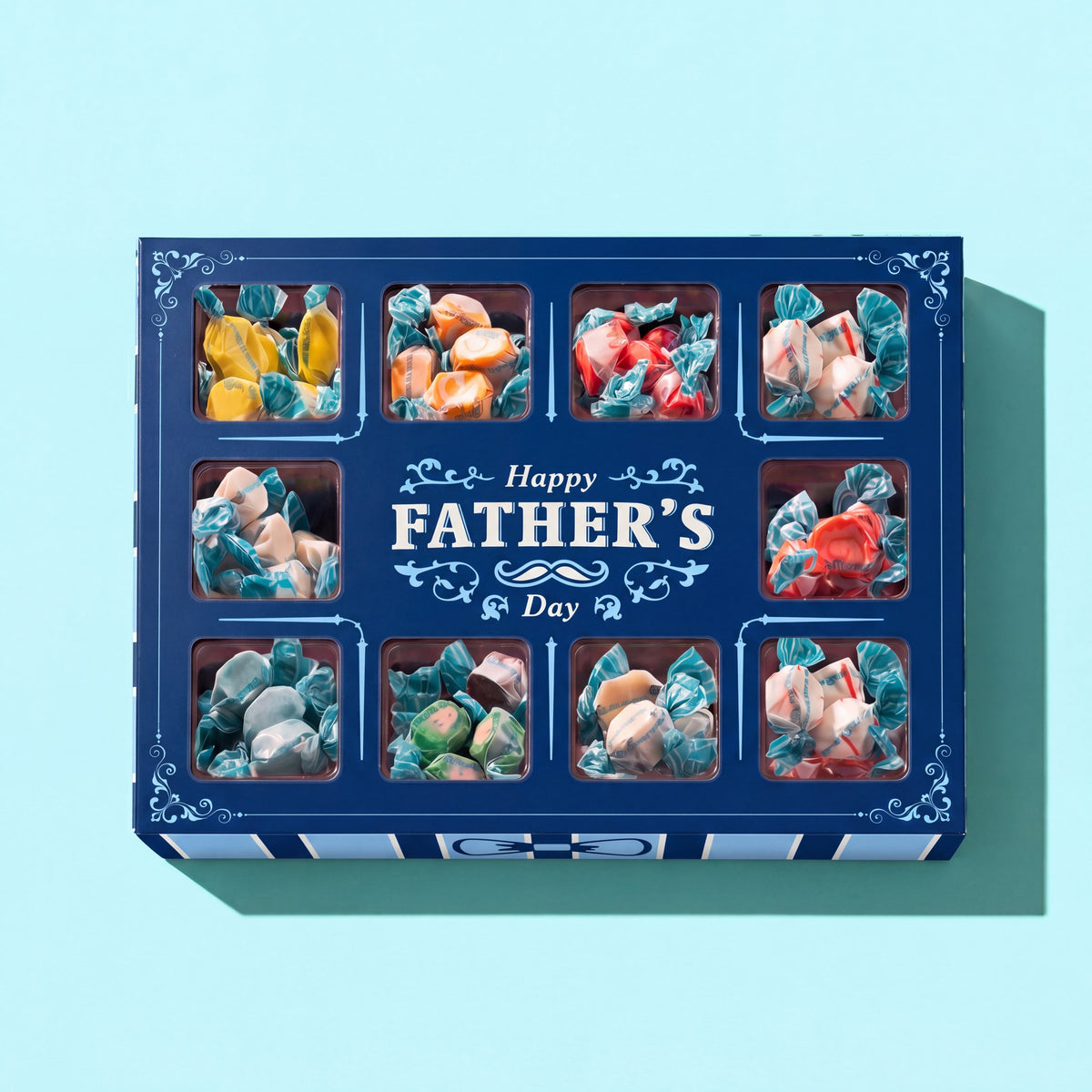 Father's Day Taffy Grand Sampler