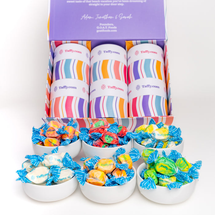 Tropical Storm Sampler Gift Box