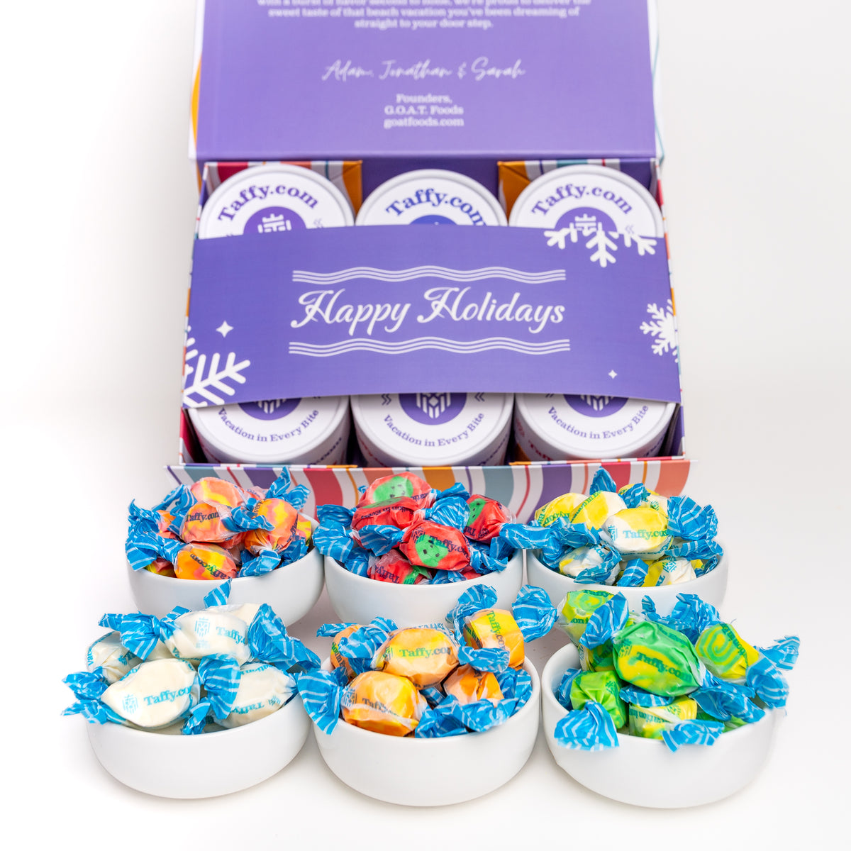 Tropical Storm Sampler Gift Box