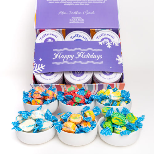 Tropical Storm Sampler Holiday Gift Box