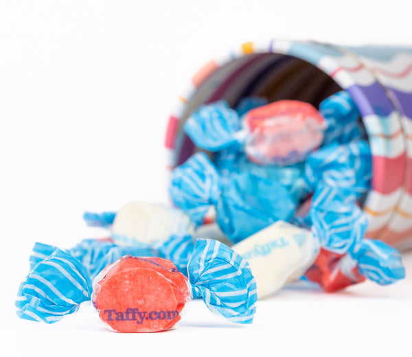 United States of Taffy Mix