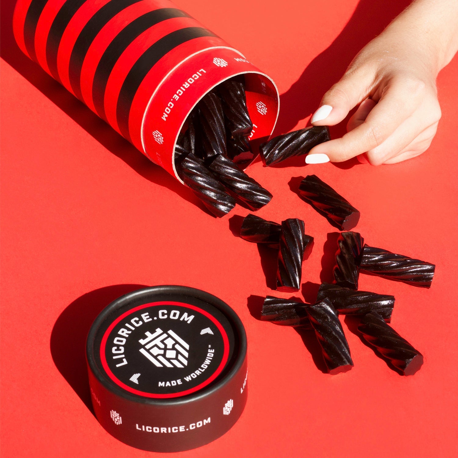 Australian Black Licorice – Taffy.com