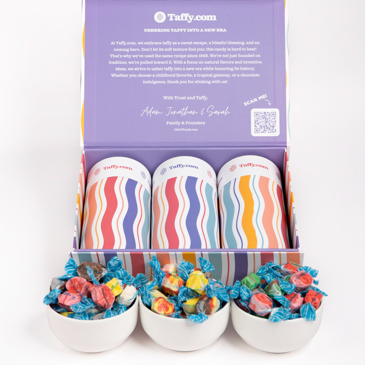 Banana Split Gift Box