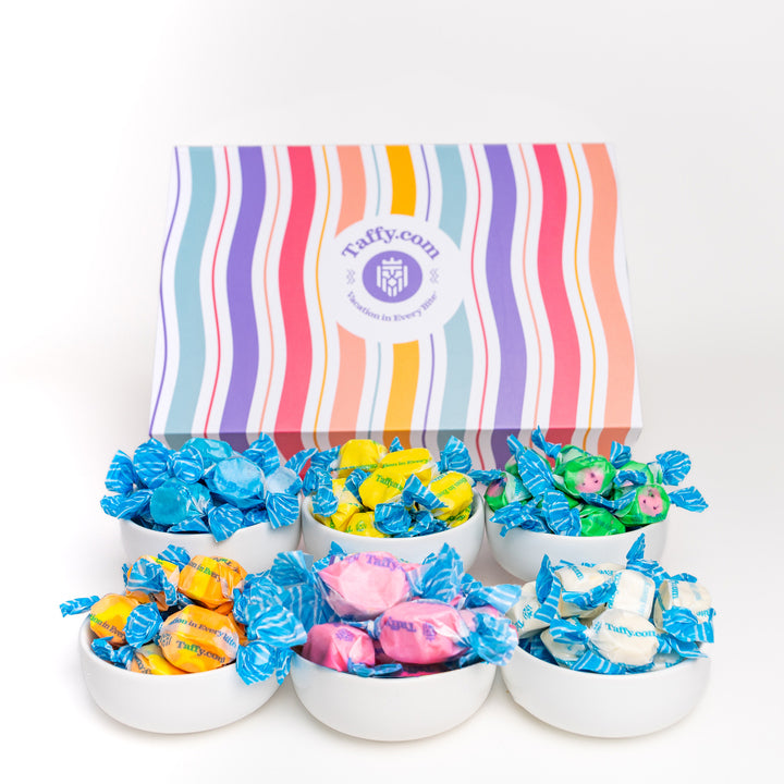 Sweet Tooth Sampler Gift Box