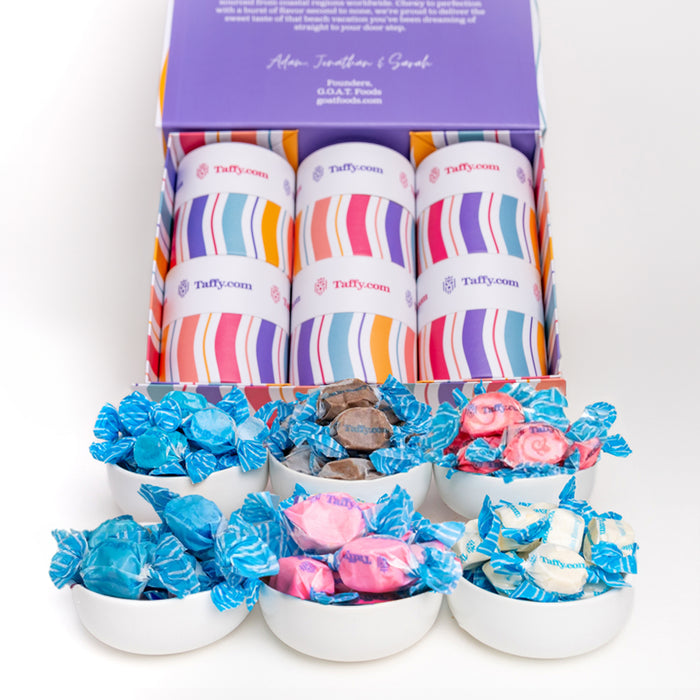Sweet Tooth Sampler Gift Box