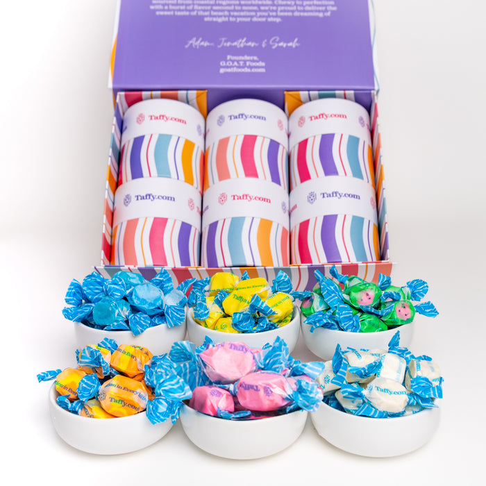 Boardwalk Breeze Sampler Gift Box