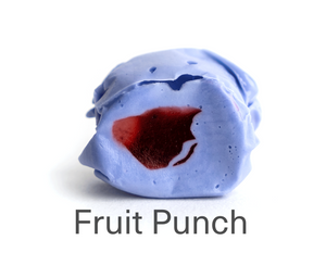 Fruit Punch Taffy Bear