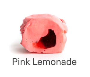 Pink Lemonade Taffy Bear