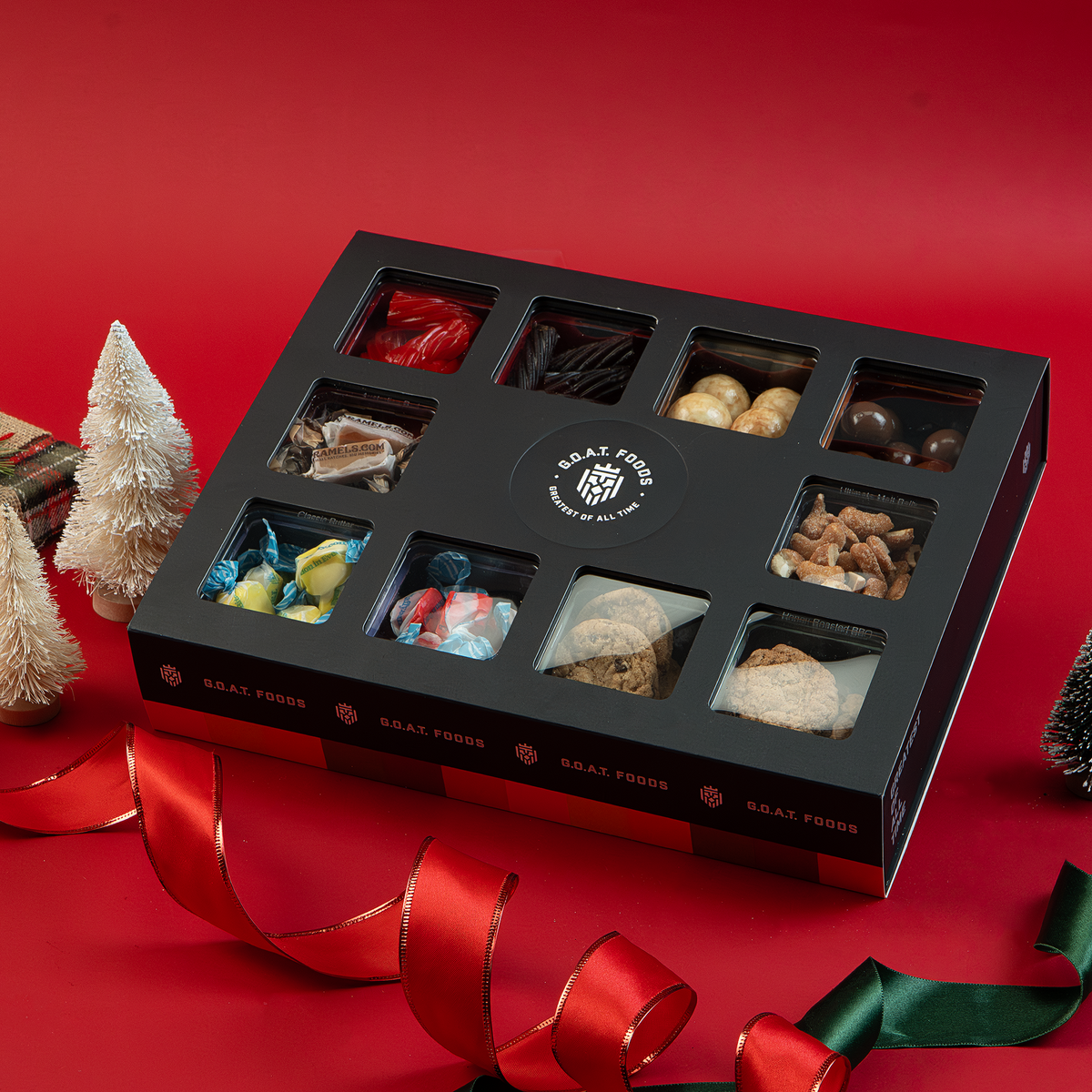 NEW! The Grand Sampler