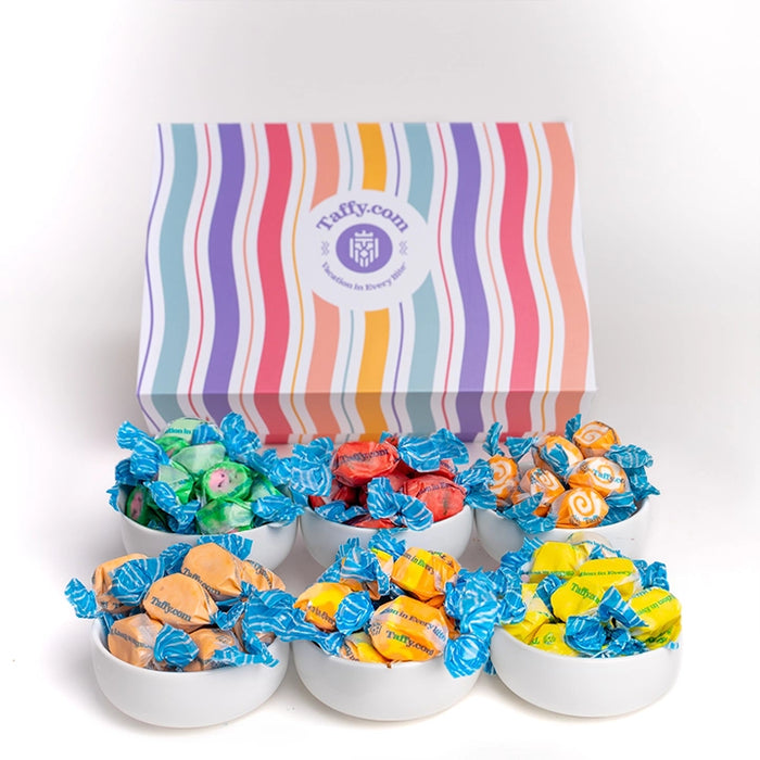 Summer Favorites Sampler Gift Box