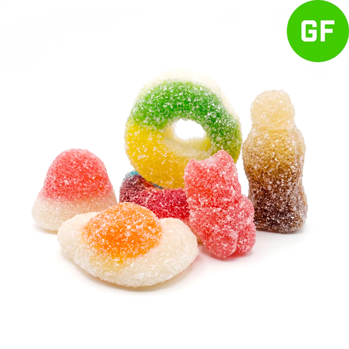 Swedish Sour Mix Licorice