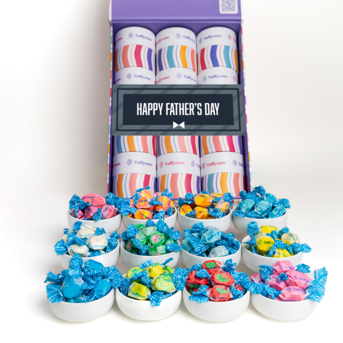 Father's Day Favorites Mega Sampler Gift Box
