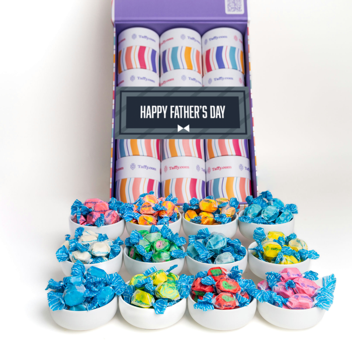 Father's Day Favorites Mega Sampler Gift Box