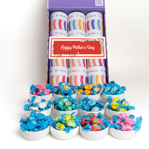 Mother's Day Favorites Mega Sampler Gift Box