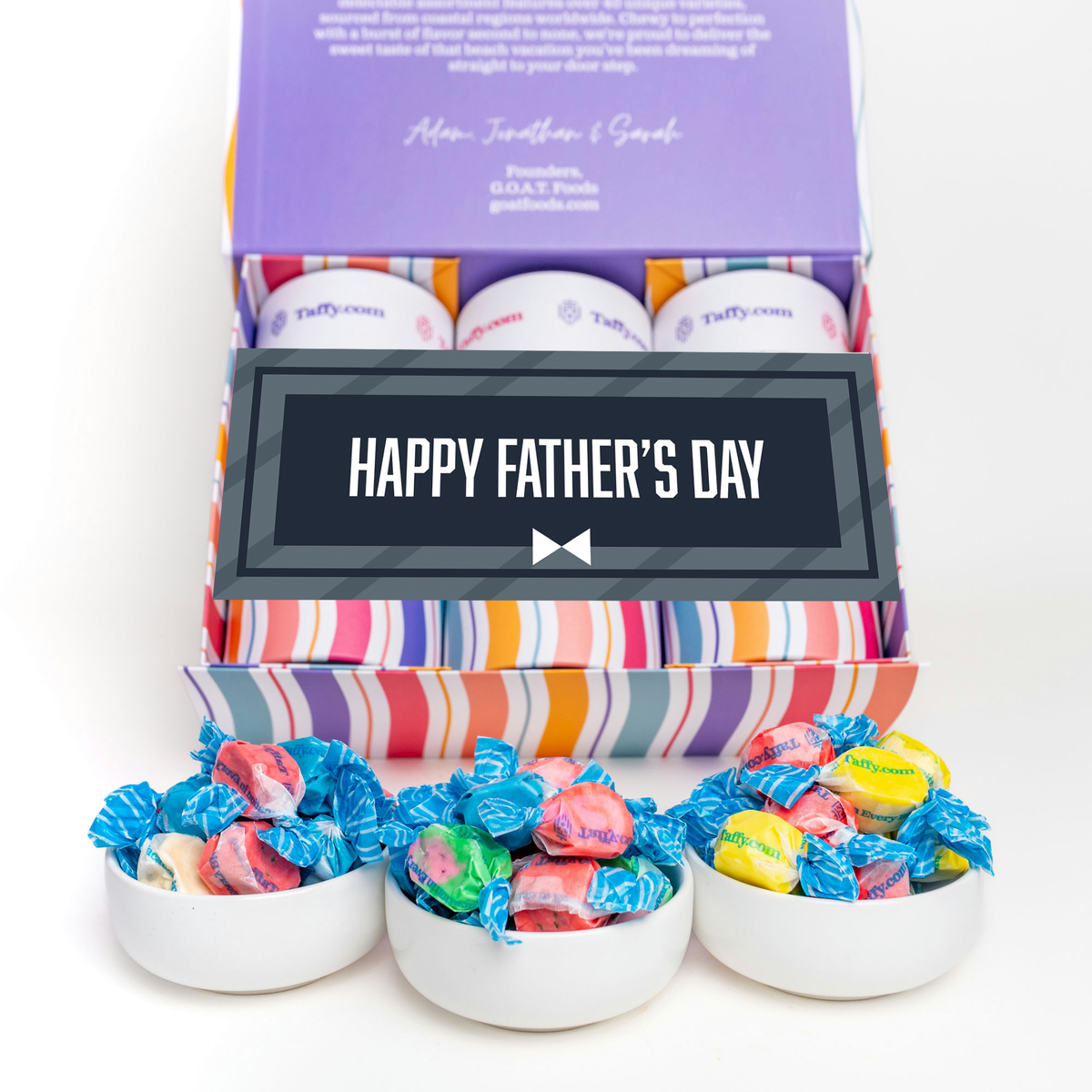 Father's Day Burst of Flavor Gift Box