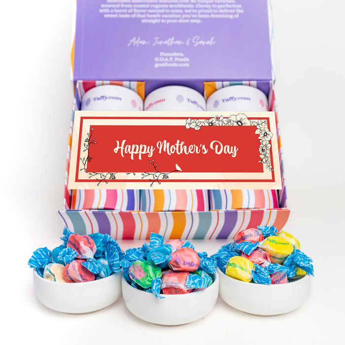 Mother's Day Burst of Flavor Gift Box