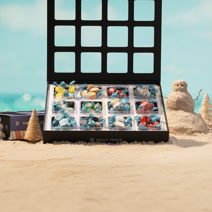 NEW! Taffy Grand Sampler